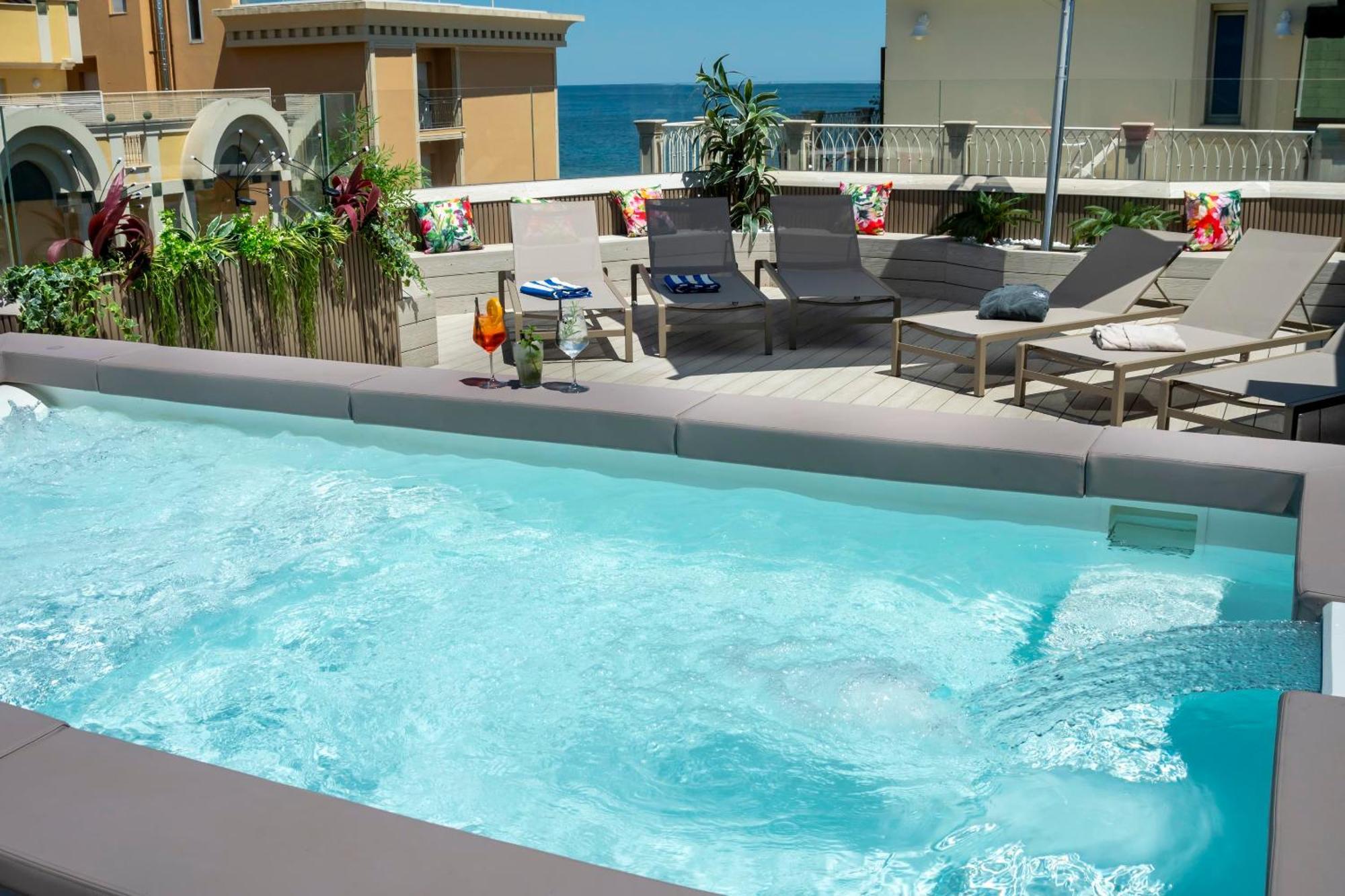 Hotel Albatros Misano Adriatico